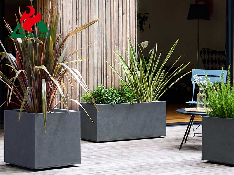 vintage style corten raised garden beds Services